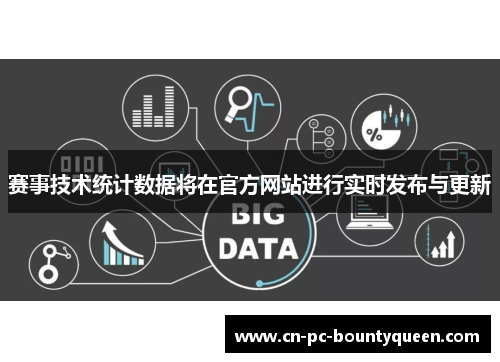 赛事技术统计数据将在官方网站进行实时发布与更新