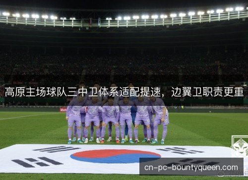 高原主场球队三中卫体系适配提速,边翼卫职责更重 高原主场球队三中卫体系适配提速,边翼卫职责更重